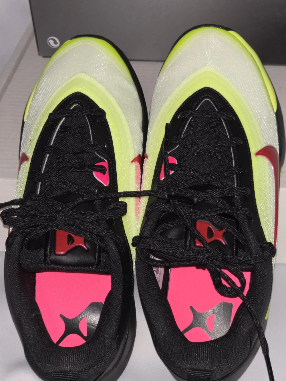 Nike A'One SE GS 'Her Time To Shine' 2025 US Size 4Y (NWOT)